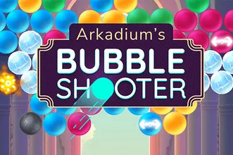 Arkadium Bubble Shooter