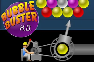 Bubble Buster HD