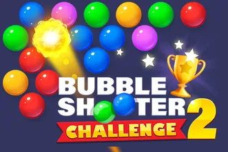 Bubble Shooter Challenge 2