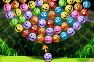 Bubble Shooter Lof Toons