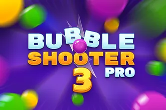 Bubble Shooter Pro 3