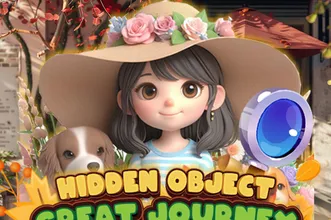 Hidden Object Great Journey