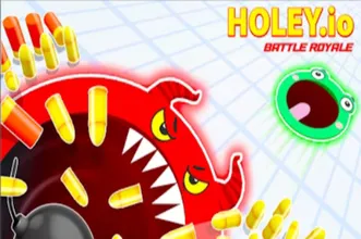 Holey Battle Royale