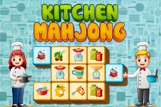 Kitchen Mahjong