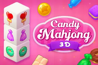 Mahjong 3D Candy