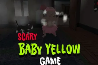 Scary Baby Yellow Game