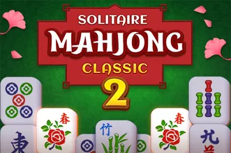 Solitaire Mahjong Classic 2